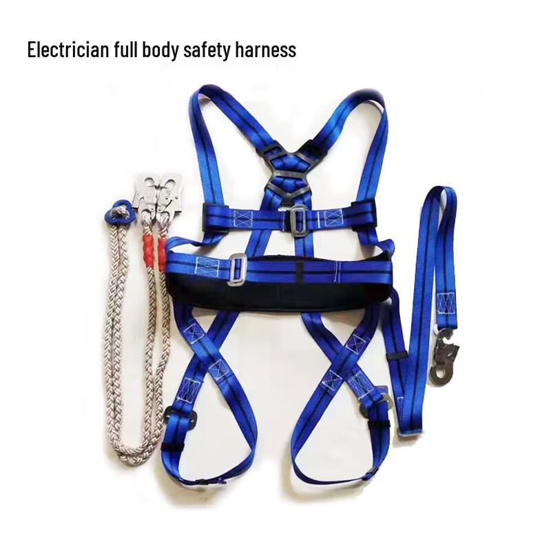 KODENOR Full-Body Electrician Safety Harness