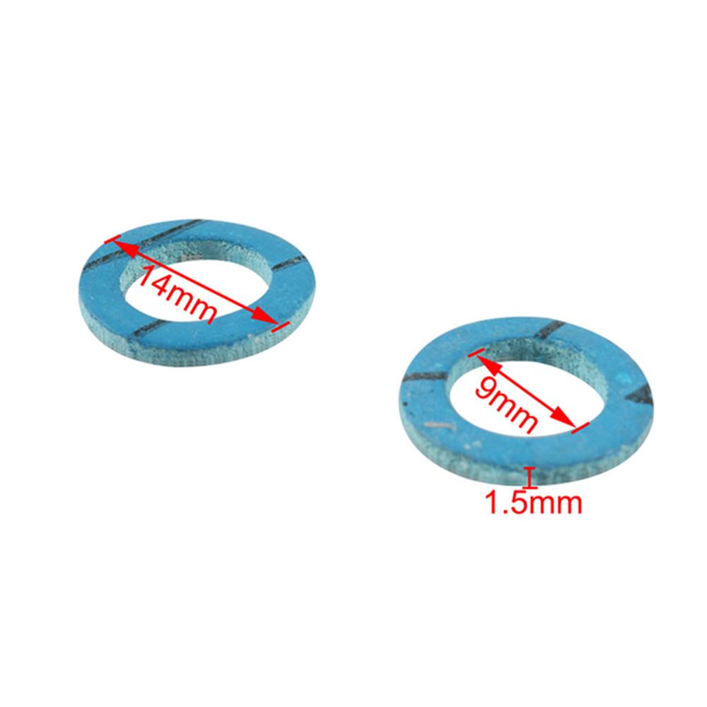 12x Drain Screw Gasket For MerCruiser Mercury Marine Outboard 12191833 12-191833