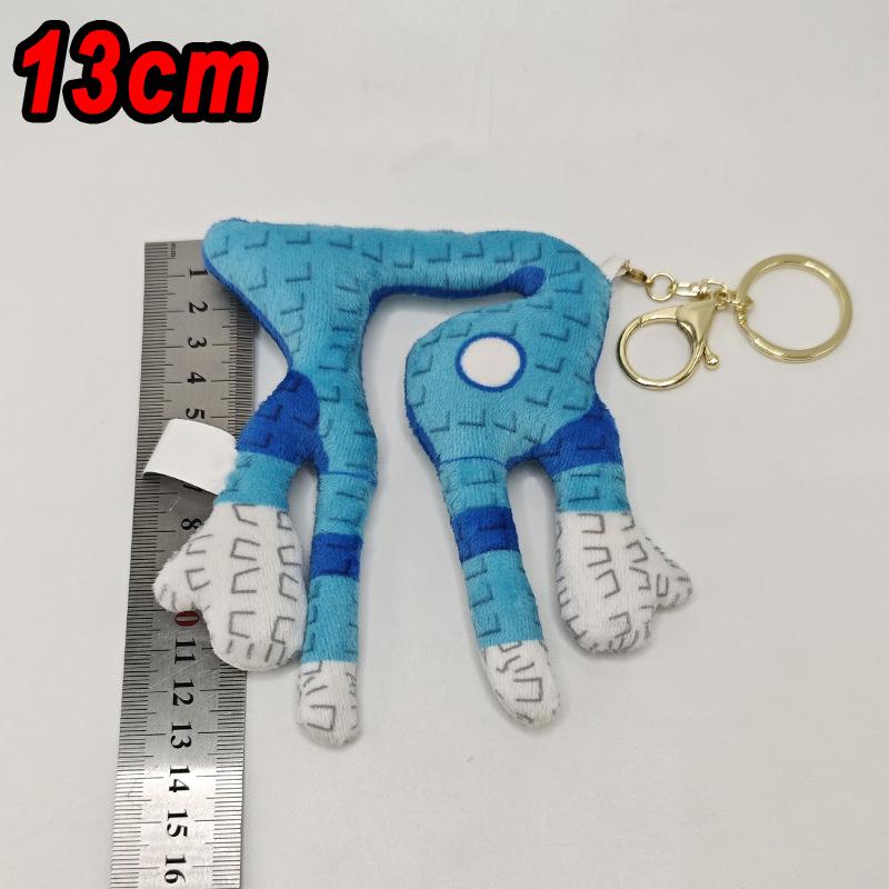 Новая Плюшевая Игрушка Steal A Brainrot Sammy Jandel Слон с Клубникой Плюшевая Кукла Аниме Аксессуары Игрушка Хэллоуин Рождественский Подарок 1pcs