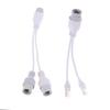 1 To 2 Adapter Network Splitter Poe Switch Connector Rj45 One-Line Dual-Purpose Adapter Network Splitter