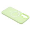For Samsung Galaxy A34 5G Magnetic Case PC + TPU Frosted Phone Cover