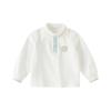 DAVE&BELLA Boys' Long-Sleeve Polo Shirt