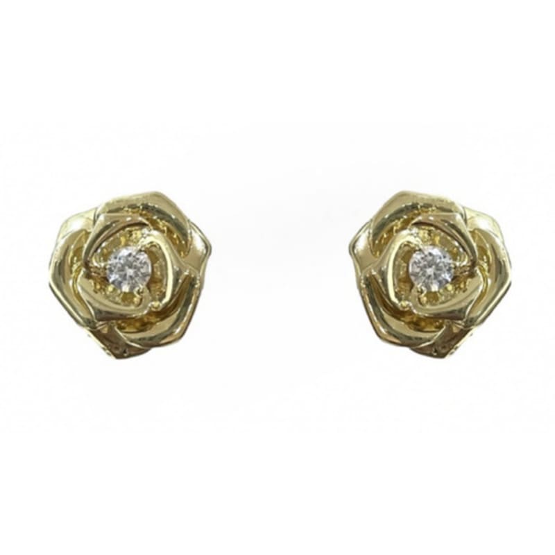 LA PLANETE Rose Earring