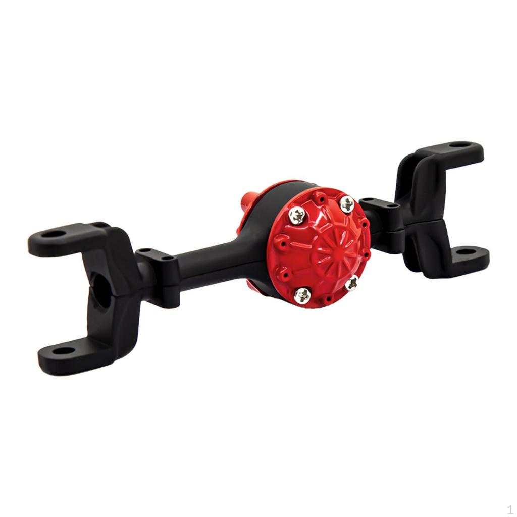 1/10 RC Axle Housing Spare Parts for WPL B14 B14K B16 B16K B24