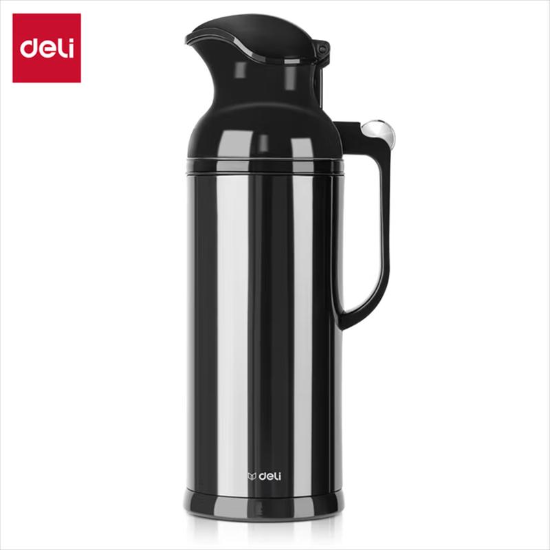 Deli LL112 2L Glass Lined Insulated Kettle