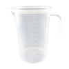 Hengxin Ruichu 1L Food-Grade PP Measuring Cup with Lid