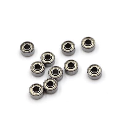 10Pcs 693Zz Carbon Steel Miniature Ball Bearings 3*8*4Mm Double Shielded Bearing