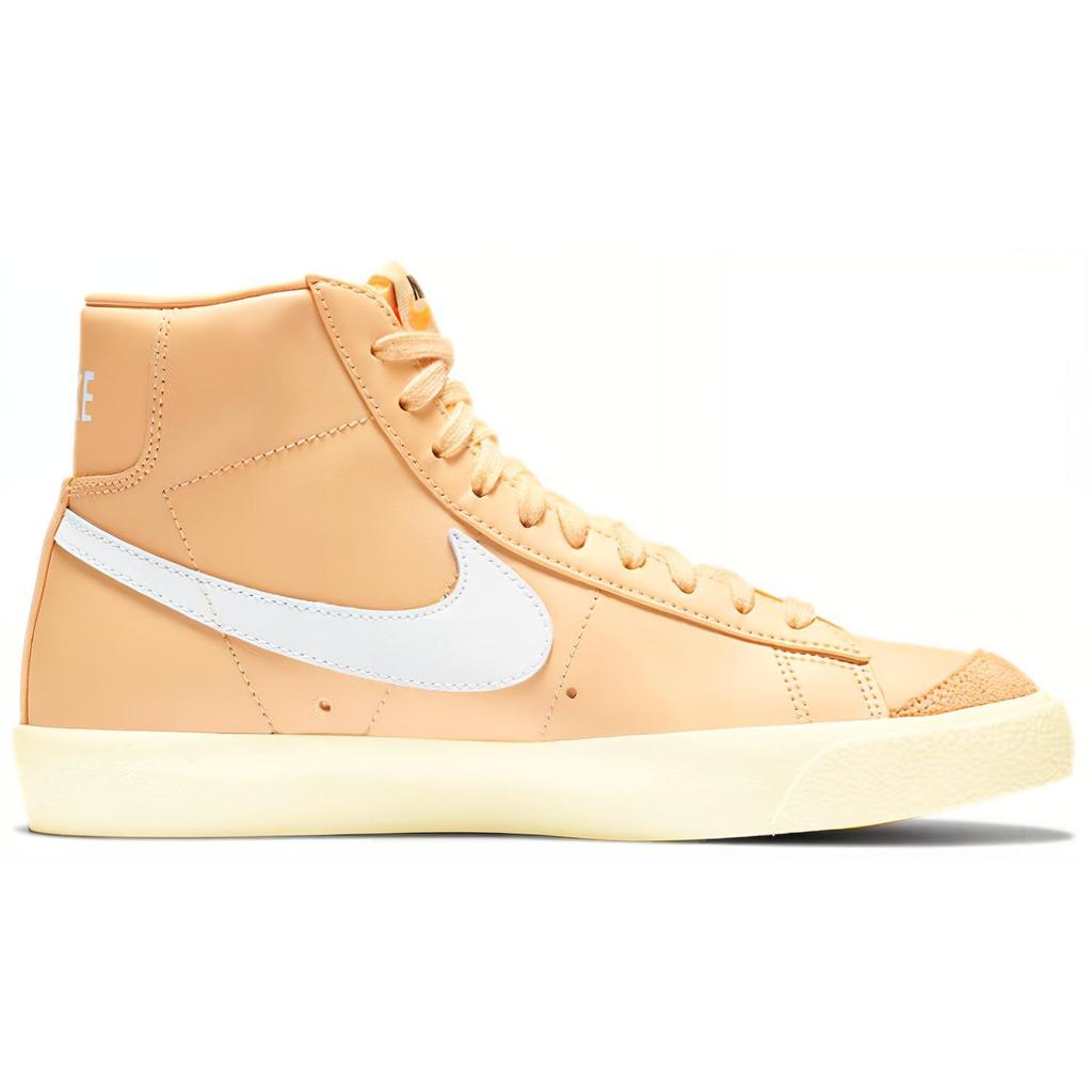 New Nike Blazer Mid 77 Butter Women's CZ1055-700