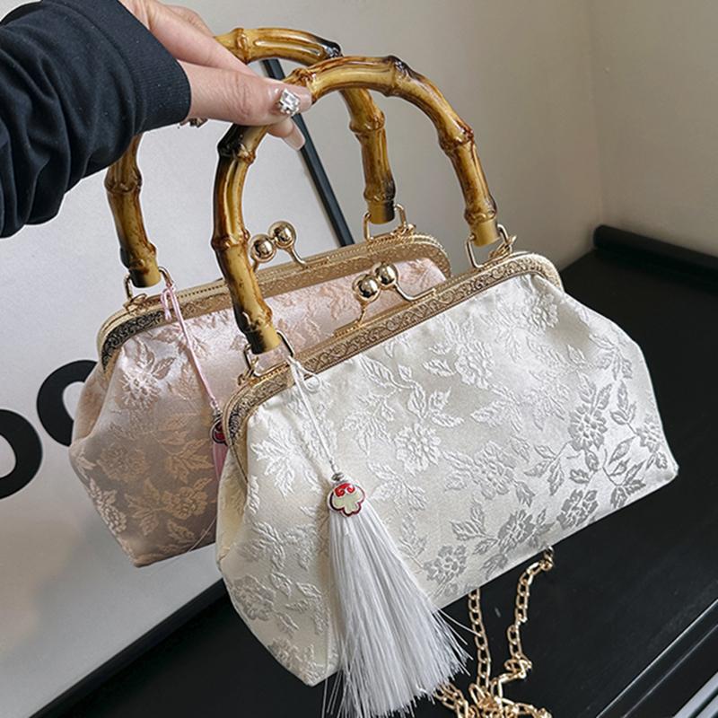 Exquisite wooden clutch for women feminine shoulder bag wedding bags banquet bag