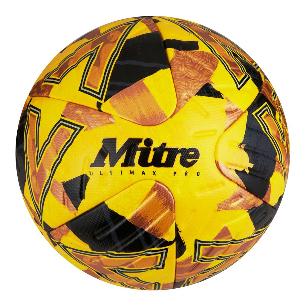Mitre Ultimax Pro Football