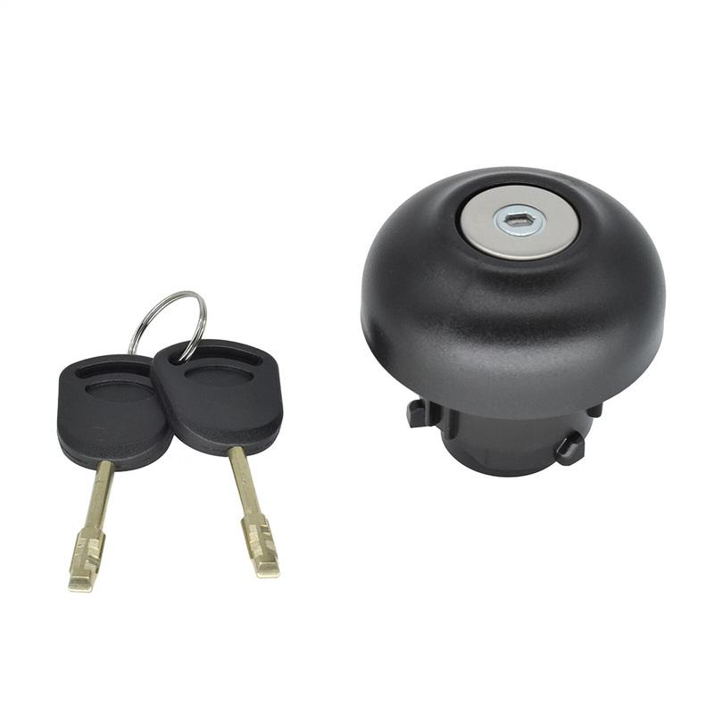 Fuel Tank Cap And Lock Cylinder Parts Suitable For Ford Transit MK7 06-18 9C119K163AA 1715043 Metal Car Accessories
