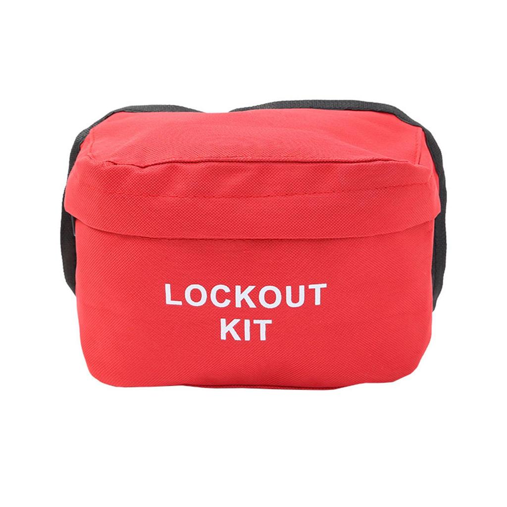 Electrical Lockout - Hasps, Clamp On and Universal Multipole Circuit Breaker