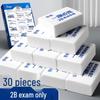 2B Luo Fu Eraser: Clean, Crumb-Free, No Marks, Ideal for Children's Primary School Use