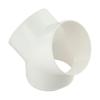 Ducting Splitter Connector Extractor Fans Splitter Easy Installation