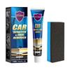15/60ml Car Paint Protection Polishing Auto Polishing Kit with Sponges Car Scratch Repair Paste Car Polish Scratch Remover