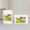 3Inch Minimalists Instantly Photo Frame Light ABS PP Materials Easy Installation For Desk Table Decorations 4pcs