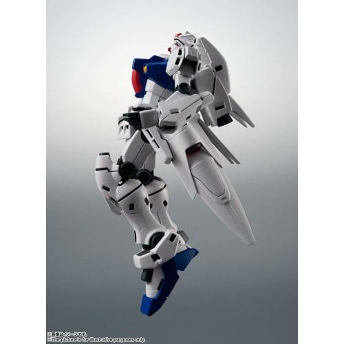 TAMASHII NATIONS ROBOT SPIRITS Mobile Suit Gundam 0083 STARDUST MEMORY SIDE MS RX-78GP03S Gundam Prototype Unit 3 Stamen ver. A.N.I.M.E. Approximately