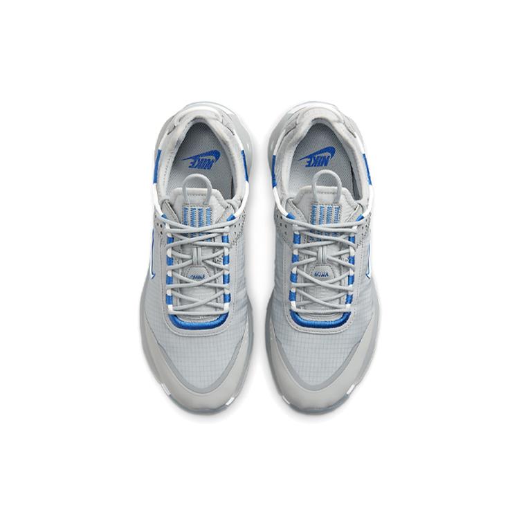 New Nike React Live Light Smoke Grey CV1772-004