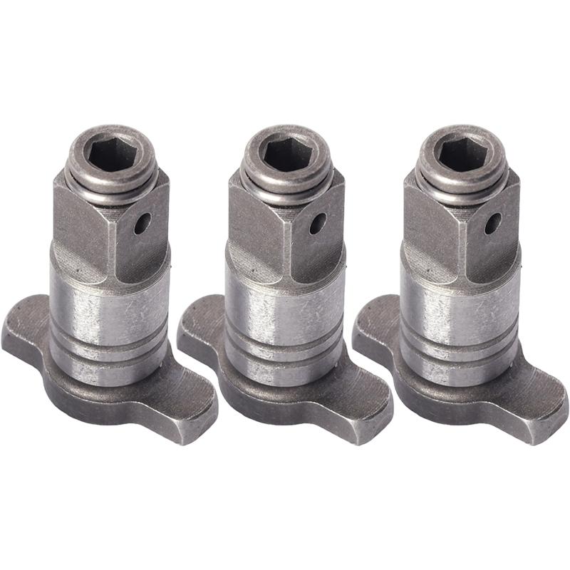 Electric Wrench Square Axis Adapter with Internal Magnet Home Repair Replacement Parts Multifunctional Head T-shaft Power Tool