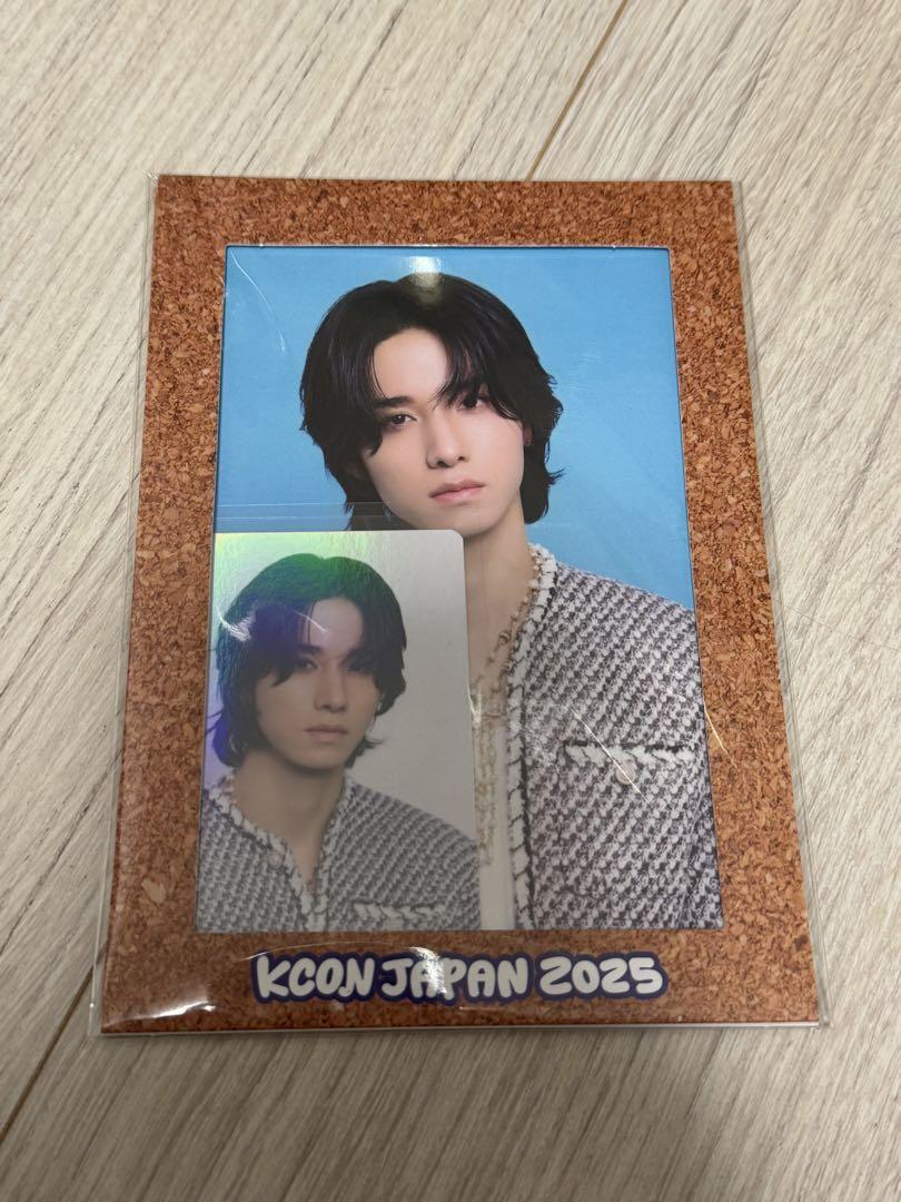 

[Б/У] JO1 Keigo Sato KCON JAPAN 2025 Фотокарта