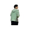 Li Ning Ice Silk Cool Comfort Versatile Sun Protection Windbreaker With Hood Men Outerwear Light-Green AFDV603-4