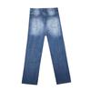 Women's Denim Classic Versatile High Waist Fashionable Trousers