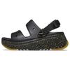 Crocs Hiker Xscape Festival Sandals 'Black' (Unisex) Beach Sandals 208610 0C4