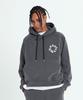 Wordog Nyc Logo Hoodie Charcoal