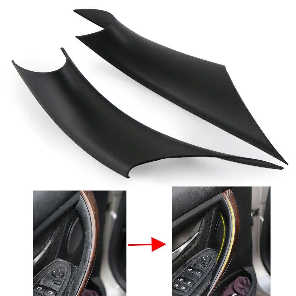 Decorație interioară a capacului de protecție interioară pentru mânerul ușii pentru BMW F30 F35 Seria 3 4