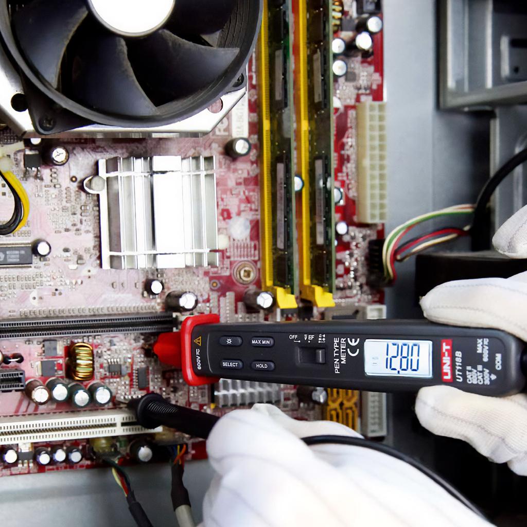 Uni-T UT118B multimeter