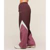 Gymshark Contrast Track Pant Rich Maroon Reset Pink Oat White B2c6k Nc53