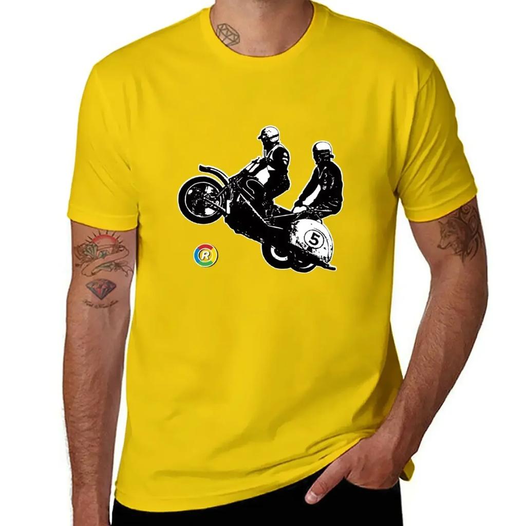 Murray & Wayne T-Shirt tees shirts graphic tees mens tall t shirts