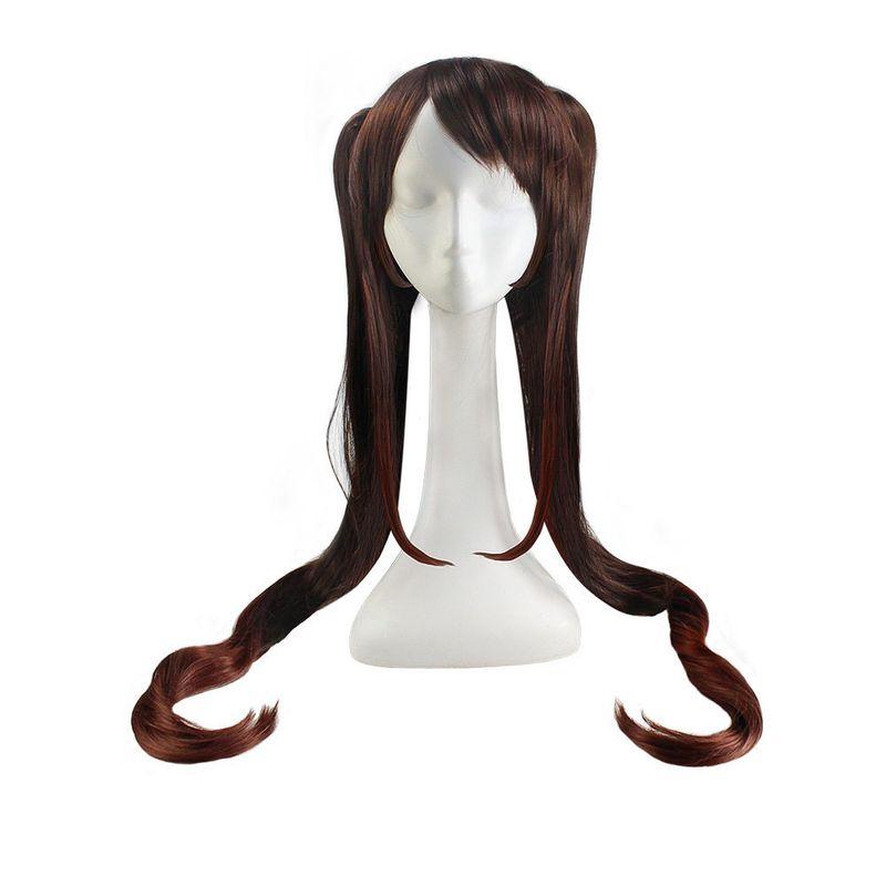 Genshin Impact Cosplay Costume Hu Tao Outfit Game Anime Hu Tao Set Cosplay Clothing Women s Performance Costume in Stock Genshin Impact Walnut Wig XS