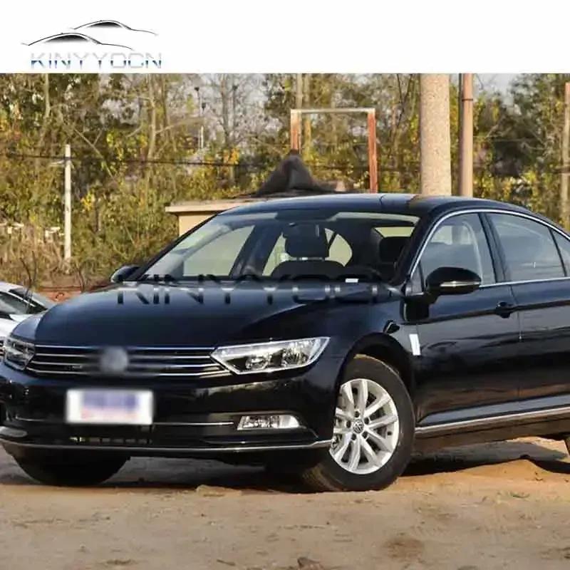 For Volkswagen Passat B8 Magotan Alltrack 17-19 Front Bumper Fog Light Foglight Fog Lamp Foglamp DRL Day Running Lamp Headlamp