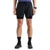 Odlo Zeroweight 5 Inch Shorts Elastic Black