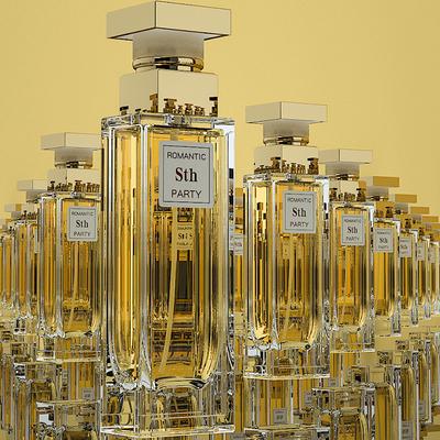 Perfume de mujer de la Quinta Avenida de 30 ml, perfume de fragancia natural, fresco y duradero