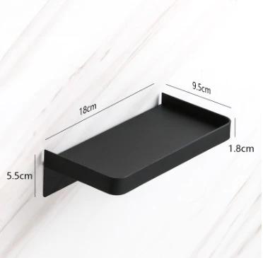 Toilet tissue holder, no punching roll paper box, toilet paper wall mounted storage rack, roll paper holder