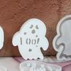 Skull Silicone Mould for Epoxy Resin Handmade Soap Home Decoration M68E