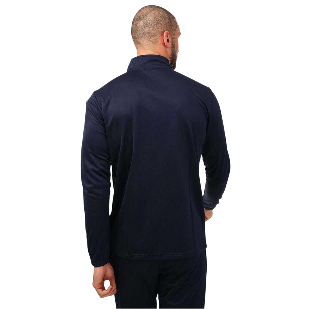 Puma Mens Team Rise Moisture Wicking Regular Training Jacket