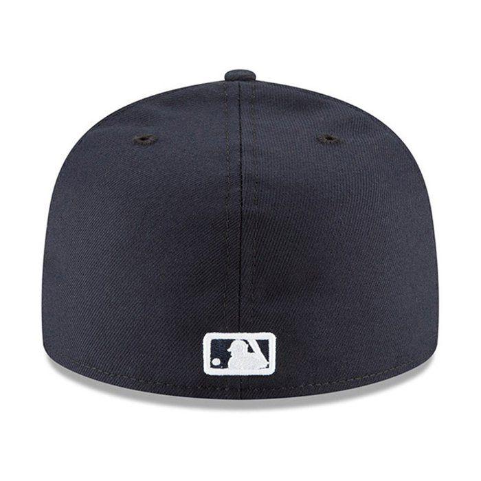 New Era 59Fifty Cap - AUTHENTIC Detroit Tigers navy