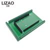 LIZAO Double Side PCB Prototype Shield Board, Screw Terminal Block Expansion Board for Arduino Mega-1161 R1