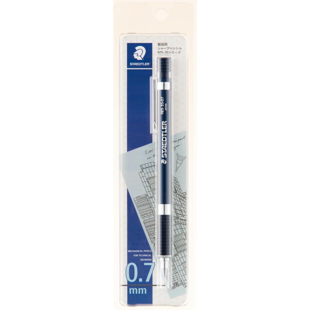 Staedtler Mechanical Pencil for Night Blue Blister 92535 07BK 0.7mm Drafting, Series, Pack,