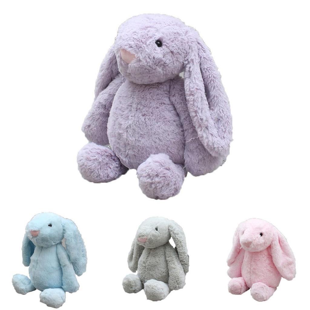 Adorably Soft 40cm Cute Bunny Plush Toy Rabbit For Kids Perfect Gift Or Decor