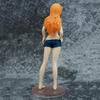 Costume da bagno estivo modello anime One Piece Nami Charlotte Pudding PVC Figure Toy Gift