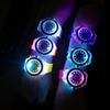 Luminous LED Silicone Fashion Watch for Women and Teens