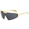 JYL TS Sunglasses UV Protection Tech Frameless Metal/3651