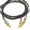 Bispa Recable Mini X 2 Stereo <Rei> BSP-HPCL-SDTRHPLRMM [Stereo Mini]