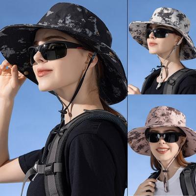 UV Protective Visor Hat for Girl Women Sunproof Hat Summer Travel Hat for Female Breathable Outdoor Camping Hiking Hat