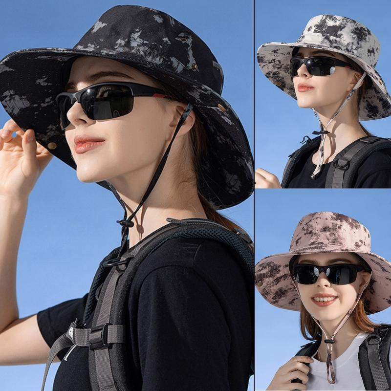 UV Protective Visor Hat for Girl Women Sunproof Hat Summer Travel Hat for Female Breathable Outdoor Camping Hiking Hat