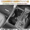 EopTatoo Custom Parts Accessories for the New RAV4 60 Center Console Drink Cup Holder Tray Mat Interior Accessories Parts & Series - Dress-up